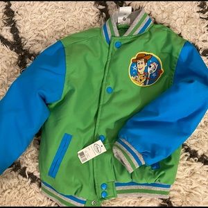 Disney’s Toy Story 4 Light Kids Jacket NEW